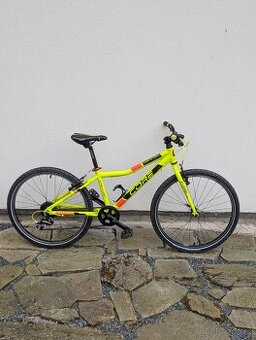 Prodám dětské kolo Core Nipper Ultralight 24