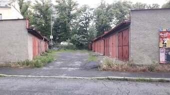 pronájem garáže Opava - 1