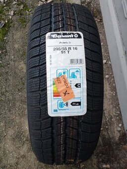 Pneu 205/55/16 Barum polaris 3