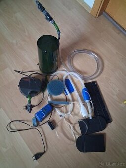 EHEIM vybavení akvária - 1