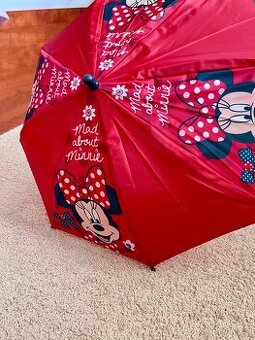 Dětský deštník Minnie