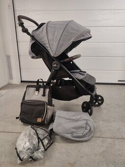 Kočárek Baby design Look air