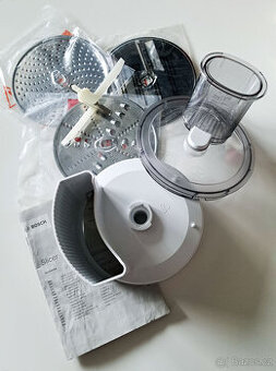 Nástavec PRŮBĚHOVÝ KROUHAČ MUZ4DS4 Bosch - struhadla