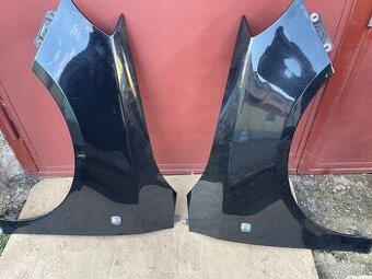 Prodám přední blatníky – Škoda Fabia II / Škoda Roomster