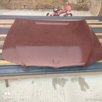 BMW E65 KAPOTA PLATÍ DO SMAZÁNÍ