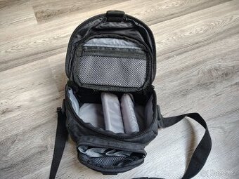 Brašna na zrcadlovku