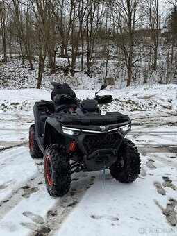 CF Moto gladiátor X1000 G3 Premium EU5