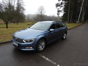 VW PASSAT B 8 SOUKROMÝ PRODEJ