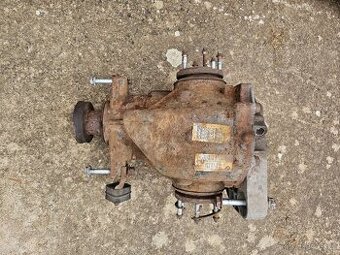 Poloosa L, Diferenciál BMW e60 e61 530D