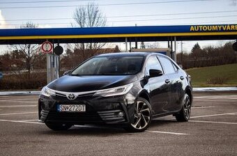 Toyota Corolla sedan 1.6 Ececutive