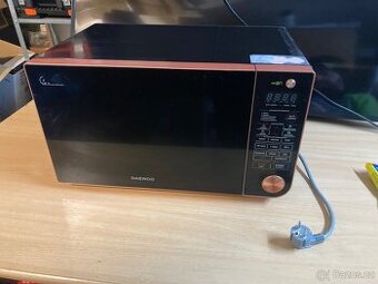 MIKROVLNNÁ TROUBA DAEWOO.