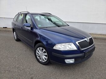 Octavia II 1.9 TDI 77kW,Elegance,digi.klima,2009