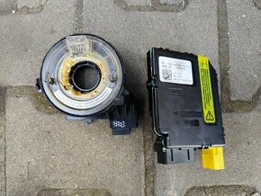 Podvolantová jednotka a kroužek Audi A3 8p