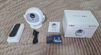 Projektor XGODY Gimbal A2 (čeština)