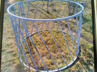 Prodám příkrmiště na seno