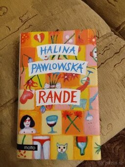 Rande Halina Pawlowská