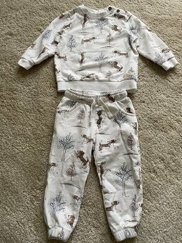 Tepláková souprava, Coccodrillo, vel. 86