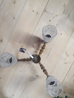 Lustr Elektroinstala Jílové u Děčína