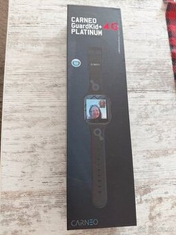 Hodinky GuardKid+ PLATINUM, min. použité