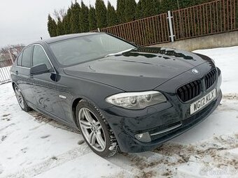 BMW F10 520D M-paket 135KW manuál GB R19