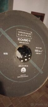 Rezny kotouc na zelezo 400 4.5 80