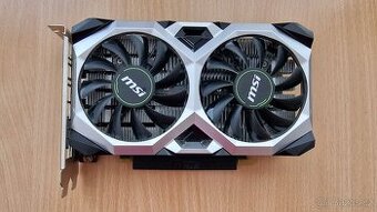 MSI GeForce GTX 1650 VENTUS XS 4G OC