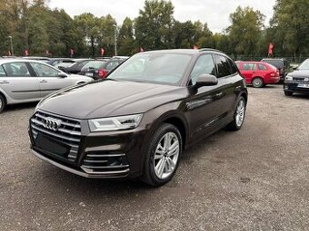Audi Q5 3.0 TDI 210kW S-line quattro