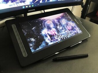 XP Pen Artist 12 (2. gen) s X3 perem