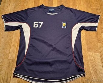 Dětský fotbalový dres Scotland