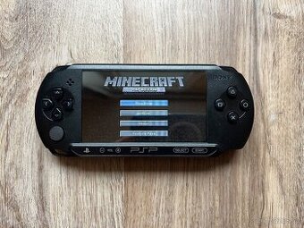 PlayStation Portable + hry