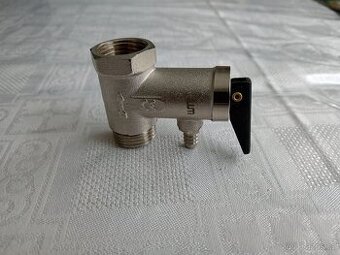 Pojistný ventil 1/2