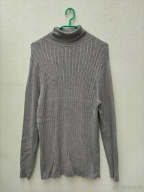 Béžový dámský rolák