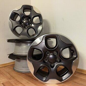 JEEP COMPASS/RENEGADE 5x110 R16 ET40 6,5Jx16 65,1m