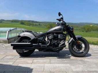 Indian Chief Bobber Dark Horse odečet DPH