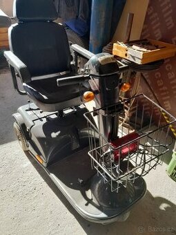 Elektrický invalidní skutr