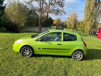 Prodám Clio 3 rv.2010 STK do 9/2027