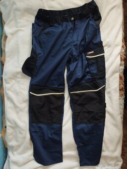 dlouhé pracovní kalhoty 2