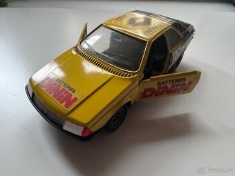 Renault Fuego GTX SN42 1:25 Polistil