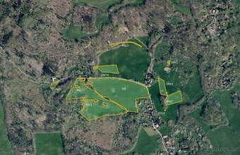 Louka, prodej, Bílý Kostelec, Úštěk, Litoměřice