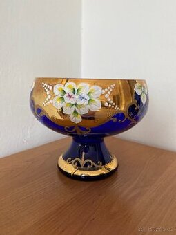 Ručně malovaná mísa