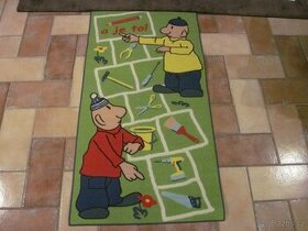 Koberec PAT a MAT - Skákací panák