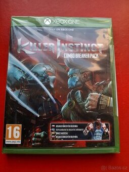 Killer Instinct Combo Breaker Pack Xbox ONE