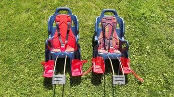 Značková dětská sedačka na kolo O.K BABY Itálie