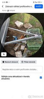 Přívěsný vozík Agados HANDY 7 N1 750 kg