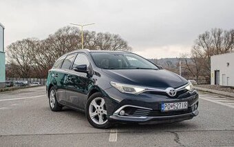 Toyota Auris 1.6i Automat LPG
