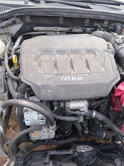 Škoda Octavia 3 motor 2,0 140kw