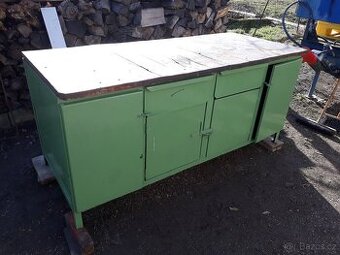 Ponk pracovní stůl