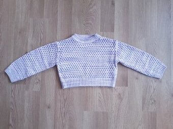 KRÁTKÝ SVETŘÍK • zn. H&M vel. 134/140