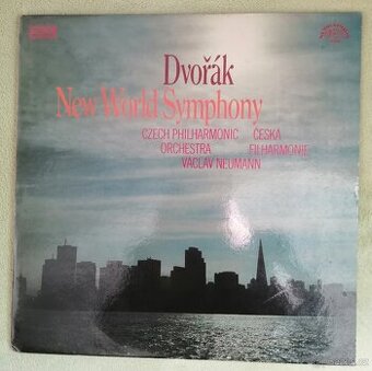 LP Dvořák New World Symphony