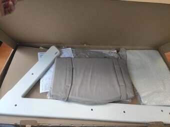 Nová rostoucí židle jitro plus